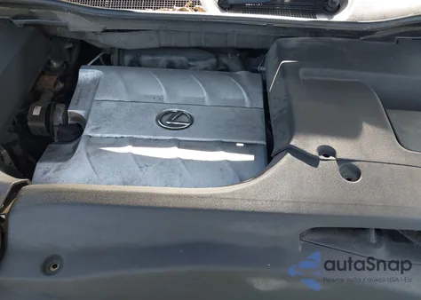 2013 Lexus Rx 350 from USA, damaged, VIN 2T2BK1BA2DC200125